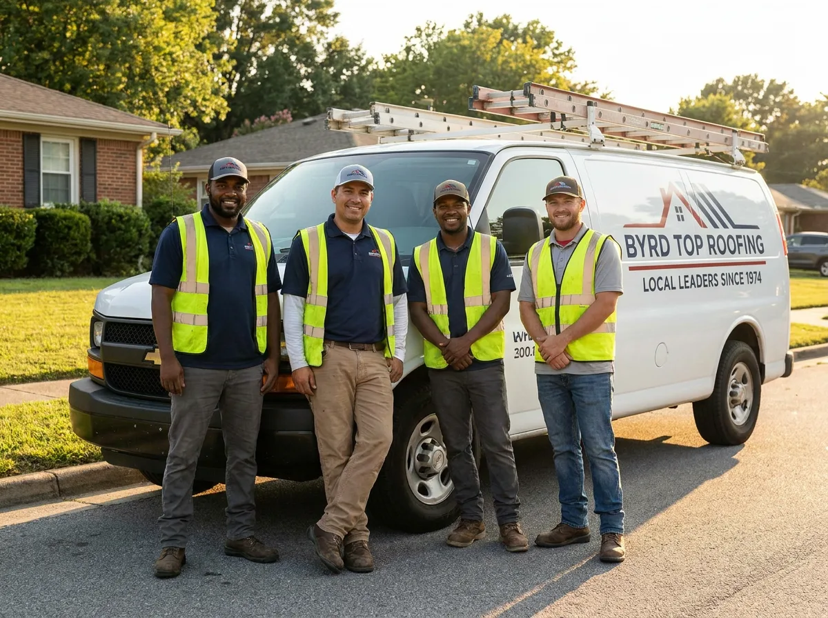 Roofing company in Waterloo, IA